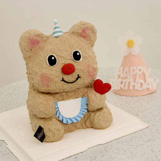 【小红书爆款黄油小熊】 商品图2