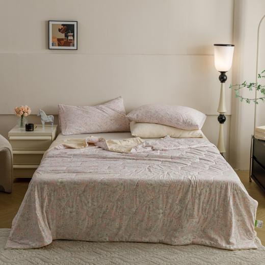 夏被花茶冻冻凉感夏被200*230 商品图2