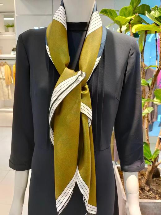 4F TARA BIANCA 布兰卡丝巾 商品图2