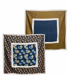 4F TARA BIANCA 布兰卡丝巾