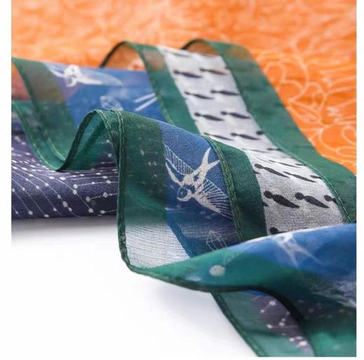 4F TARA BIANCA 布兰卡丝巾 商品图2