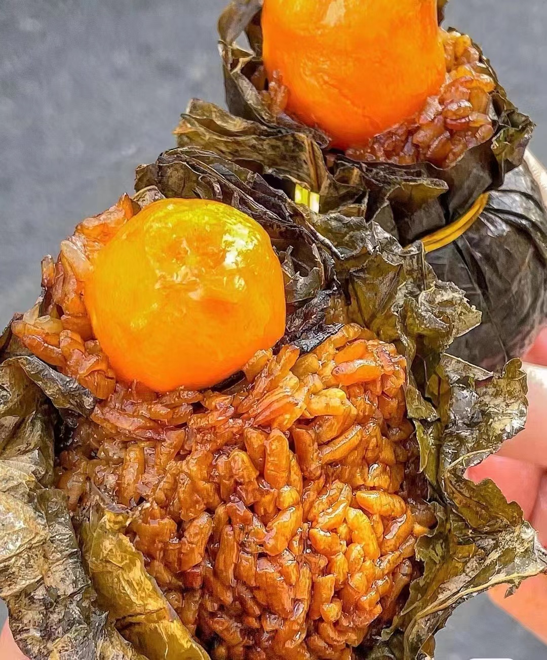 【预售】周日南京代购：【马祥兴荷叶蛋黄烧麦】一盒3个，金陵老字号，卤汁带着咸蛋黄的香，夹杂荷叶的清香！限当天取，代购不接受退单。