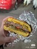 【山姆代购周日取】：安格斯牛肉汉堡，肉香浓郁，汁水丰富，蔬菜特别新鲜，酸黄瓜风味独特！代购不接受退单。 商品缩略图5