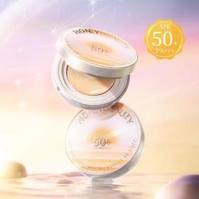 【肤美纪上新】透蜜柔雾轻肌气垫BB霜13g 高倍防晒遮瑕SPF50+/PA+++