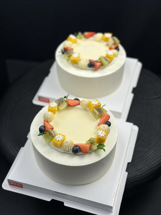 榴莲超薄千层 商品图2