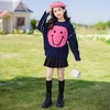 女童毛衣春装新款2024洋气童装儿童中大童套头针织衫春秋卡通潮款 商品缩略图2