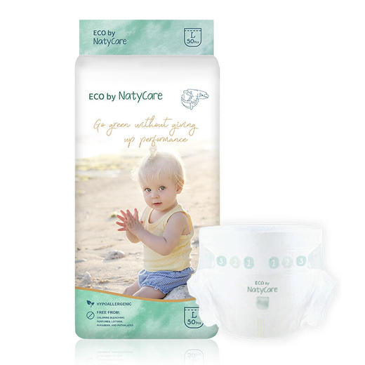 尼塔星空-纸尿裤L 商品图0