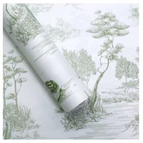 羽茵纸-古典庄园 商品图4