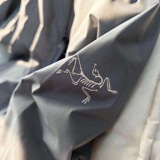 始祖鸟ARC'TERYX Solano Jacket经典的无帽立领风衣夹克 商品图11