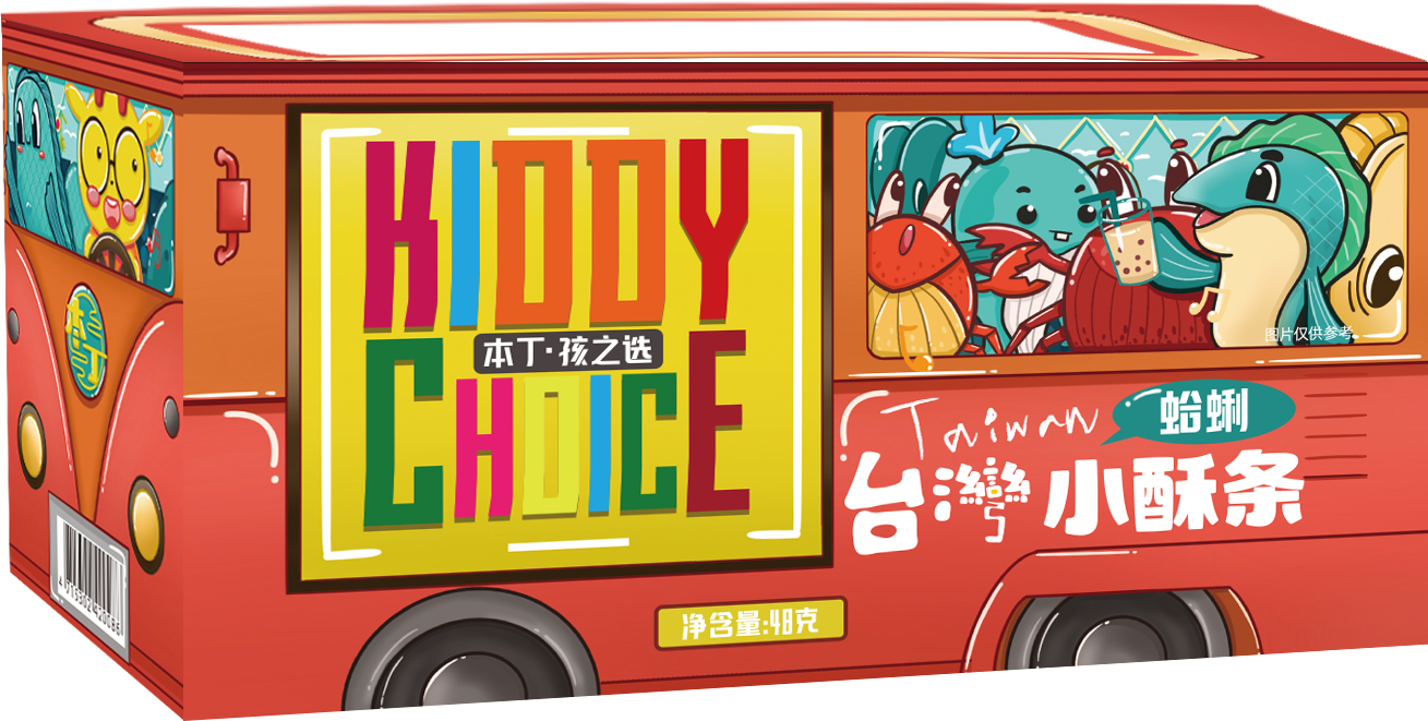 本丁小酥条蛤蜊