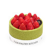 抹茶草莓奶油蛋糕  Matcha Strawberry Cream Cake 商品缩略图0