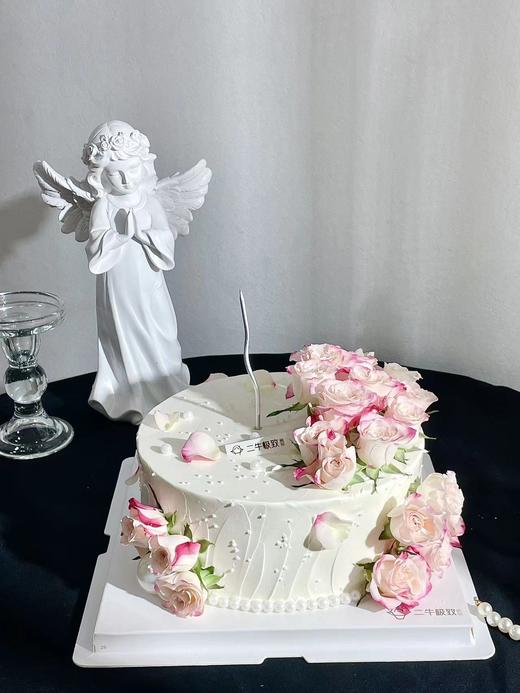 女神-折射玫瑰 商品图0