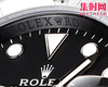 劳力士 ROLEX BLAKEN改装水鬼系列 碳黑钢皇 全黑水鬼 搭载新款改Cal.3135 商品缩略图3