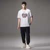 PINLI品立新中式2024夏季新款白龙印花短袖T恤中国风盘扣潮男体恤BG242111035 商品缩略图4