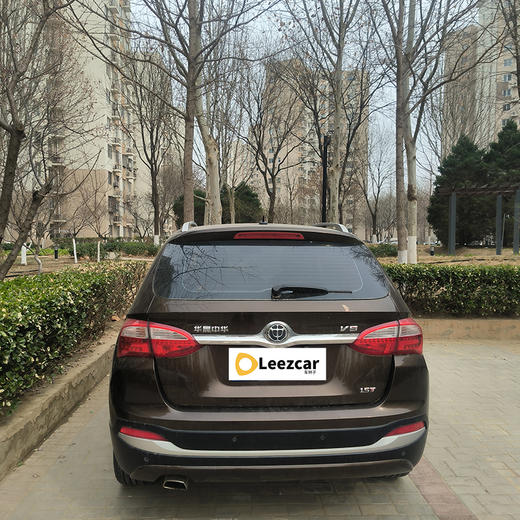 中华 V5 1.5T 自动两驱豪华型【长租-北京】 商品图3