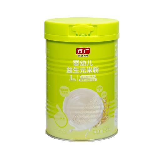 方广婴幼儿益生元米粉 商品图1