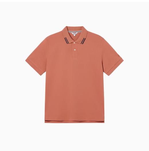 AIGLE艾高短袖POLOT恤新款户外休闲运动时尚男士上衣AV33 商品图4