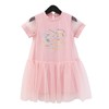 童装女童连衣裙夏装2024新款中大童儿童裙子夏季洋气小女孩公主裙 商品缩略图4