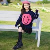 女童毛衣春装新款2024洋气童装儿童中大童套头针织衫春秋卡通潮款 商品缩略图0