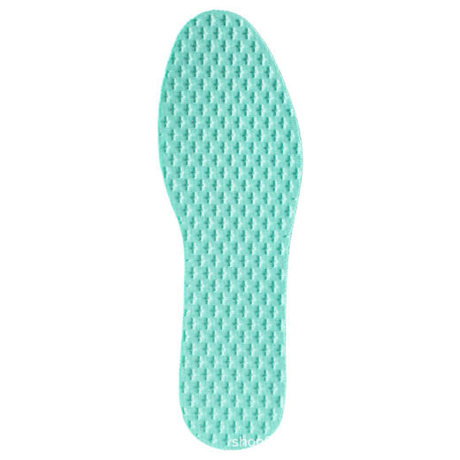 【薄荷艾草 消臭防臭鞋垫】吸汗透气 高弹减震篮球运动男女 休闲软底鞋垫 商品图4