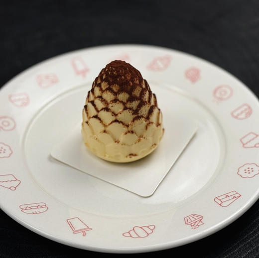 松果（提拉米苏）（10点半左右出） 商品图0