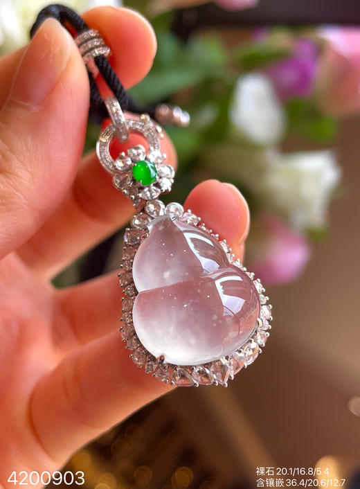 4200903、葫芦吊坠。具体价格微信咨询 商品图5