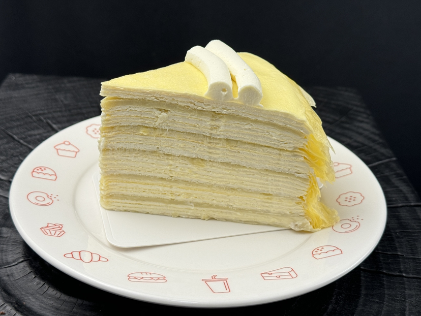 榴莲超薄千层（12点半左右出）