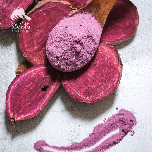 生态冻干紫薯粉 | 绿家自产*ecological freeze-purple sweet potato | Self-production 商品图5