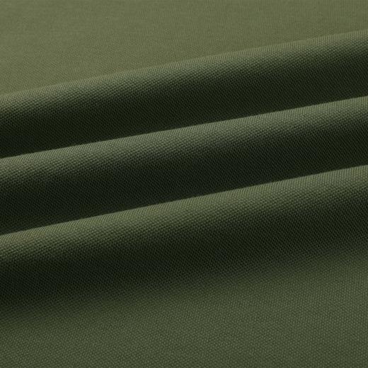 春夏新款  简约经典 浅蓝色撞色线条 刺绣小标 纯棉翻领短袖POLO衫 Z-11527 商品图12