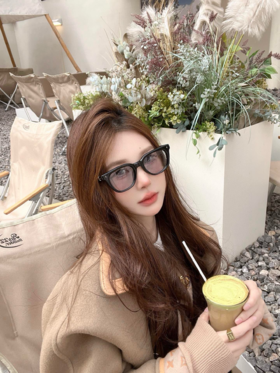 新品2024光学系列BOLD 板材眼镜框 GM Gauss 时髦加分的素颜黑框 不会撞款的圈形～ 上脸无敌帅气精致 素颜上脸真的绝绝子