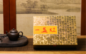 一剑十年大红袍（武夷岩茶）