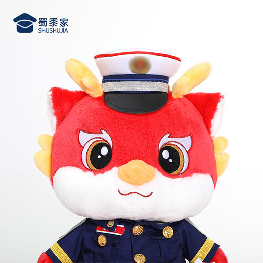 【常服小龙/清仓】创意毛绒玩偶儿童生肖礼物萌萌龙公仔 商品图8