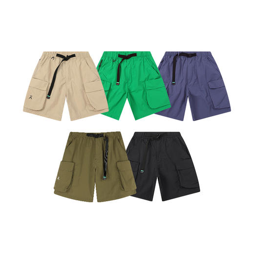 【出游季特惠】ACMEITEM爱棵米-多功能短裤GAF3220034C 商品图4