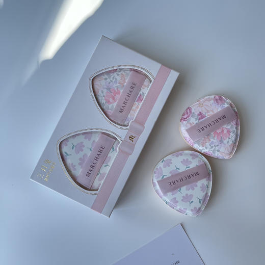 三月兔粉扑 商品图1