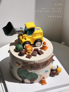 挖机总动员（提前一天下单）