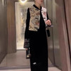裁缝学苑AQ252新中式改良汉服马甲内搭半身裙纸样套装裙子打版裁剪样板 商品缩略图3