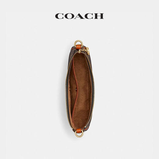 COACH蔻驰 女士马车图案印花MIRA单肩包 商品图2