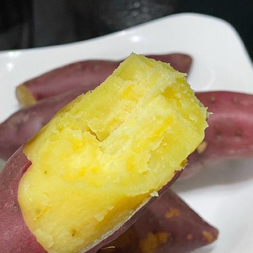 海南鸣门金时桥头地瓜 精品果 4.8斤装中小果（单果50g-125g） 商品图2