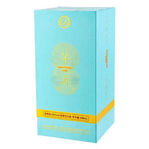 ５３°茅源１７０４酒500ml 商品图0