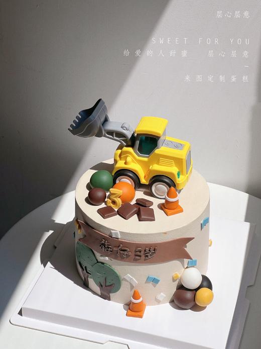 挖机总动员（提前一天下单） 商品图3