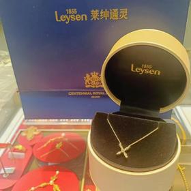 南一楼莱绅通灵女王钻石吊坠