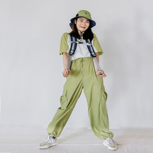 ACMEITEM爱棵米-防晒工装长裤 商品图1