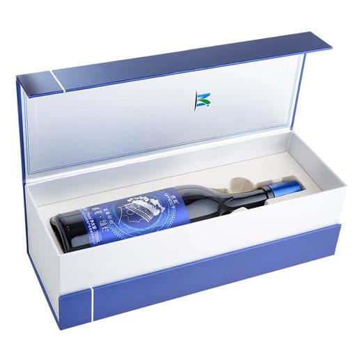 悠蜜蓝莓遇见灿烂半干型果酒750ml 商品图1