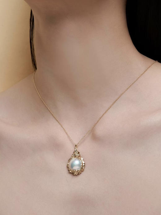 Centauri Lucy 弗里达珍珠项链 商品图2