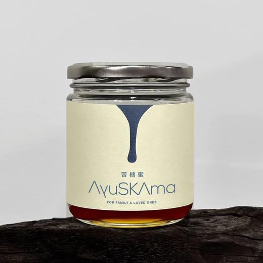 AyuSkAma 苦槠蜜/鸭脚木蜜 清心去热 蜂蜜 500ml 商品图4