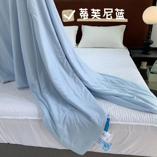 【冰淇淋🍦冰感夏被】黑科技冰激凌凉感丝夏凉被空调被双面双用冰柔丝凉感被 商品图6