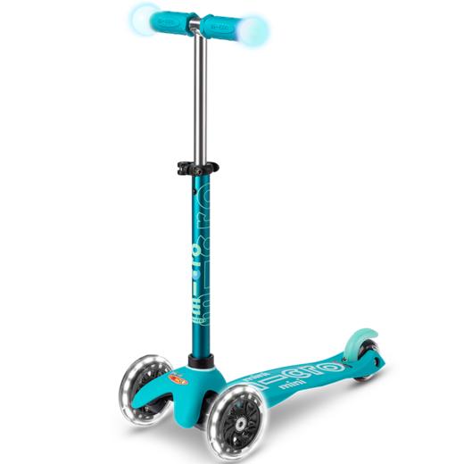 瑞士迈古micro米高滑板车小孩滑板车踏板车儿童2岁溜溜车男女童 商品图9