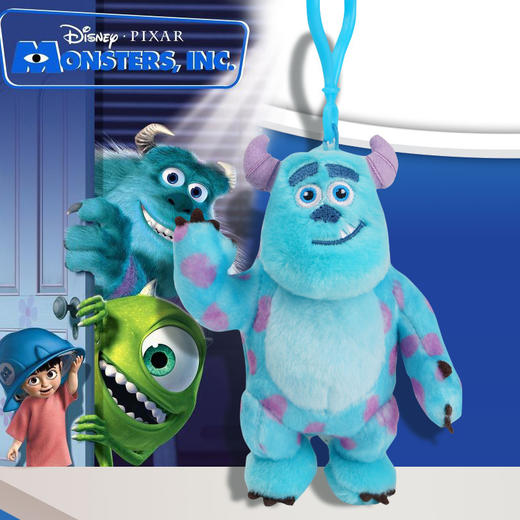 怪兽大学挂件 商品图1