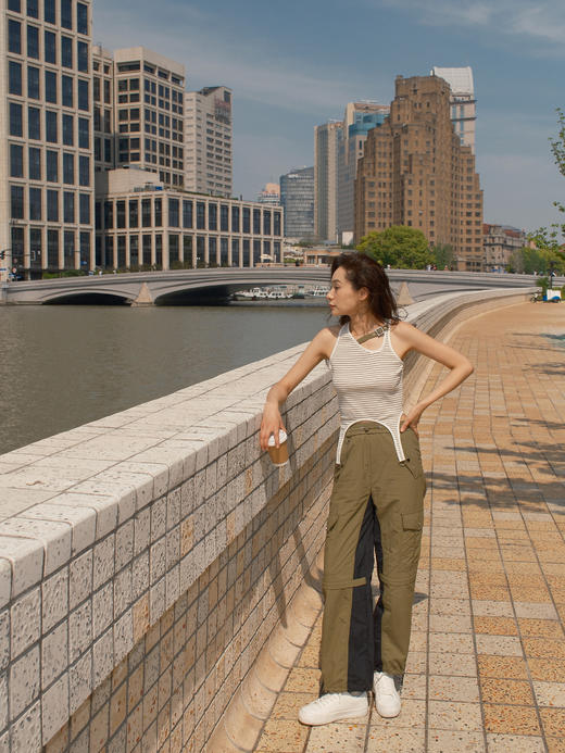 工装裤 商品图2