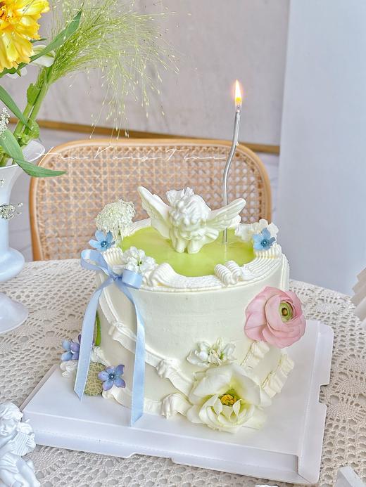 蜜瓜天使 · 奶油蛋糕 商品图2